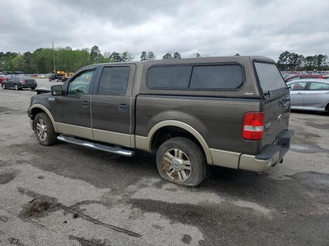Image 2 of 2008 FORD F150 SUPERCREW 2008 with VIN 1FTPW12V28FA13305