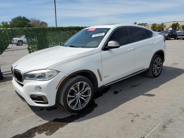 2016 BMW X6 XDRIVE35I 2016 image