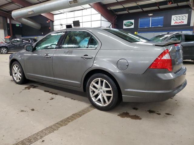 Image 2 of 2012 FORD FUSION SEL 2012 with VIN 3FAHP0CG9CR424116