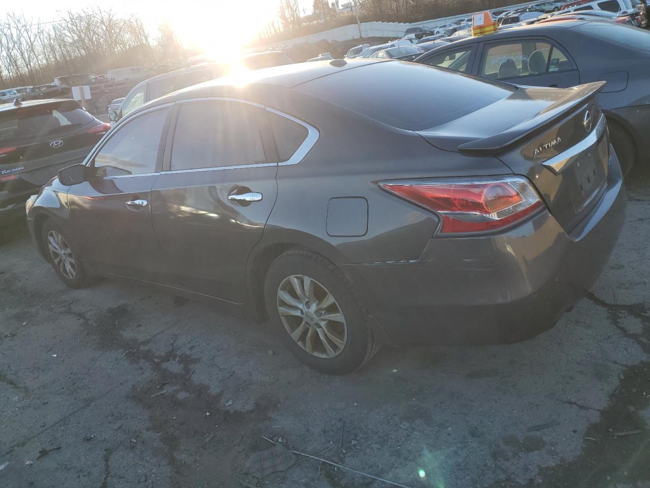 Obraz 2 z 2014 NISSAN ALTIMA 2.5 2014 z VIN 1N4AL3AP0EN257703