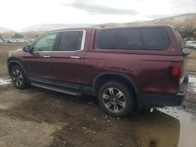Image 2 of 2018 HONDA RIDGELINE RTL 2018 with VIN 5FPYK3F73JB004444