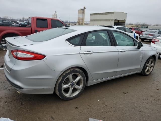 Изображение 3 2016 FORD FUSION S 2016 с VIN 3FA6P0G75GR296478