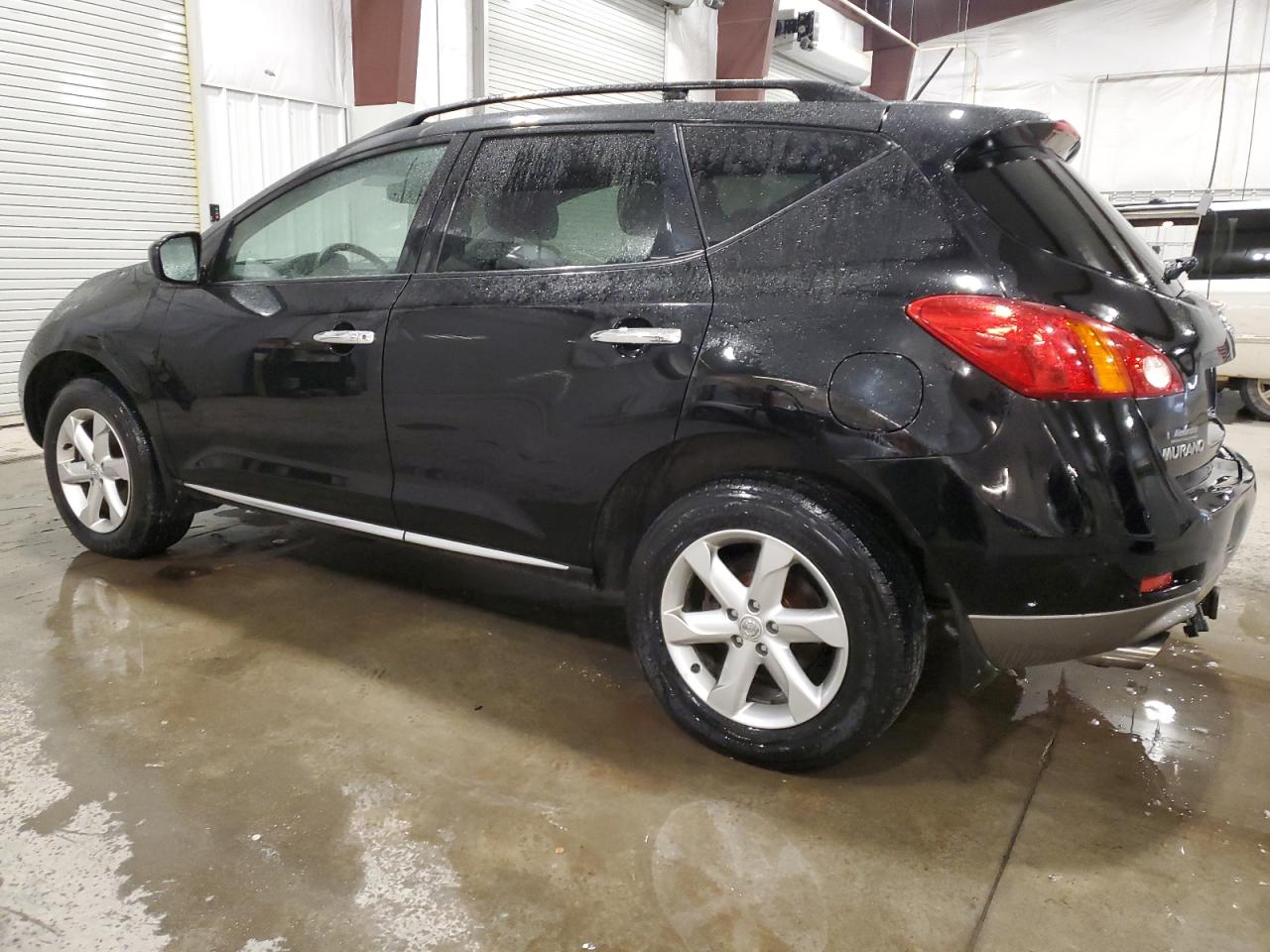 Изображение 2 2009 NISSAN MURANO S 2009 с VIN JN8AZ18W79W141395