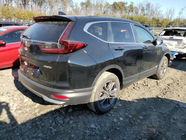 Изображение 3 2021 HONDA CR-V EXL 2021 с VIN 2HKRW2H84MH615140