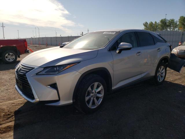Изображение 1 2016 LEXUS RX 350 BASE 2016 с VIN 2T2BZMCA4GC027434