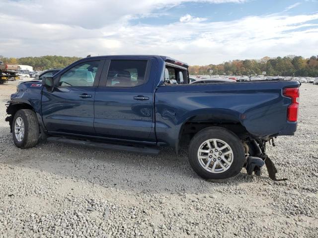 Image 2 of 2019 CHEVROLET SILVERADO K1500 RST 2019 with VIN 3GCUYEED2KG138009