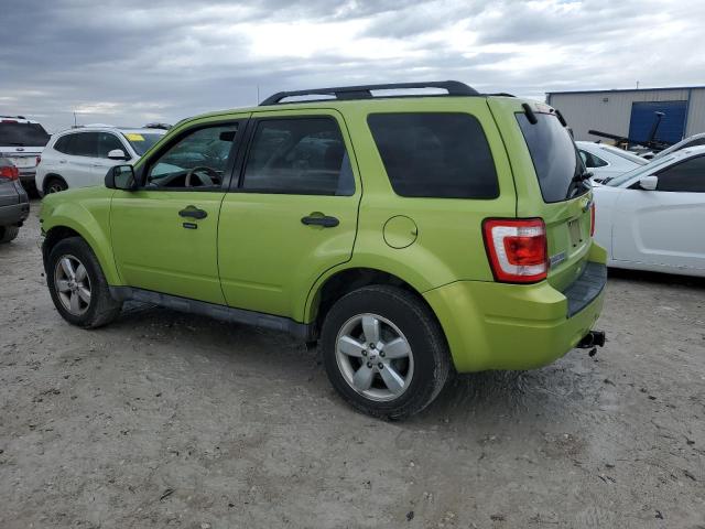 Изображение 2 2012 FORD ESCAPE XLT 2012 с VIN 1FMCU0D71CKC53888