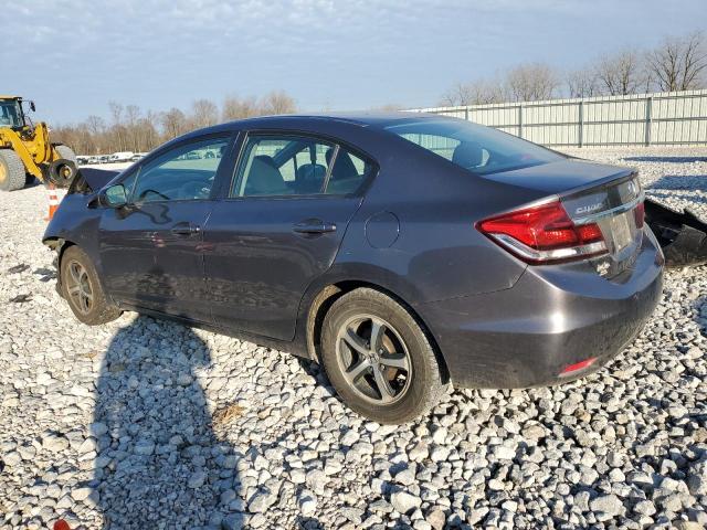Obraz 2 z 2015 HONDA CIVIC SE 2015 z VIN 19XFB2F72FE046756