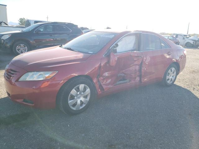 Image 1 of 2008 TOYOTA CAMRY CE 2008 with VIN 4T4BE46K78R030712
