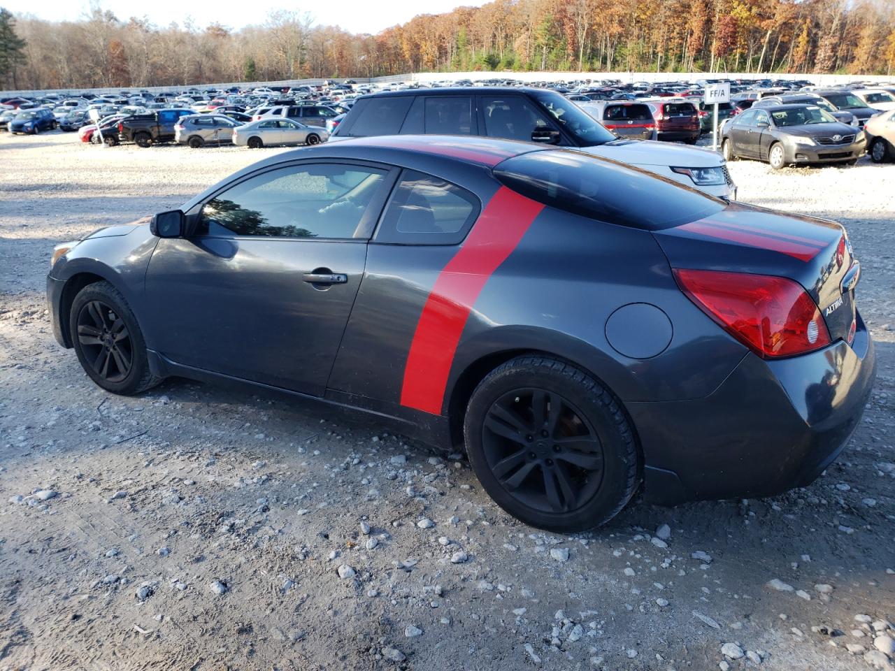 Obraz 2 z 2011 NISSAN ALTIMA S 2011 z VIN 1N4AL2EP5BC155664