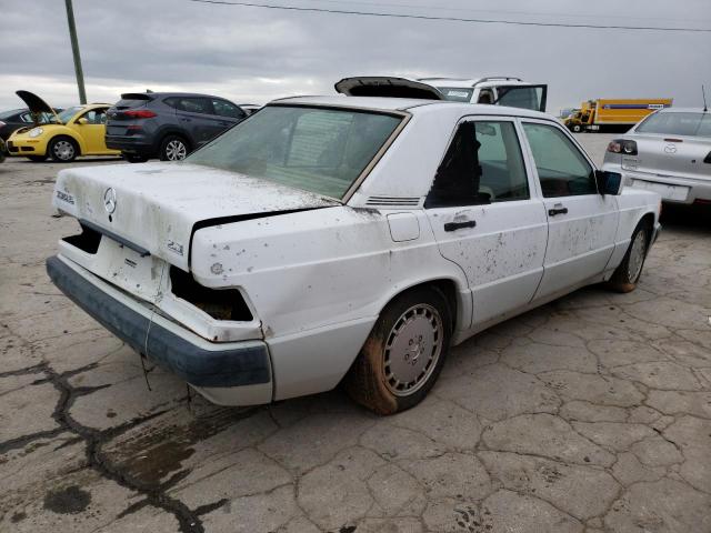 Изображение 3 1992 MERCEDES-BENZ 190 E 2.3 1992 с VIN WDBDA28D5NF986484