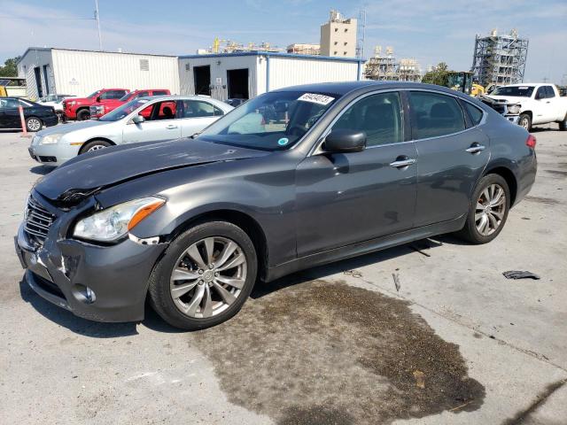 2012 INFINITI M37  2012 image