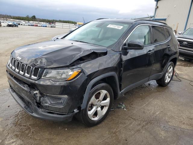 Изображение 1 2018 JEEP COMPASS LATITUDE 2018 с VIN 3C4NJDBB0JT143723