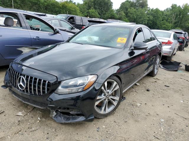Изображение 1 2018 MERCEDES-BENZ C 300 2018 с VIN 55SWF4JB3JU280773