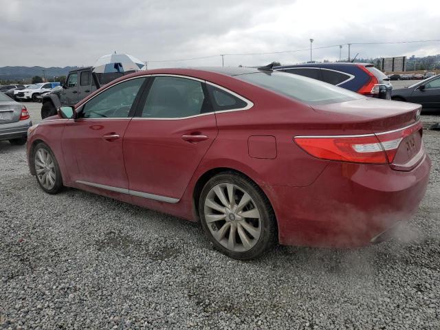 Изображение 2 2013 HYUNDAI AZERA GLS 2013 с VIN KMHFH4JG5DA257933