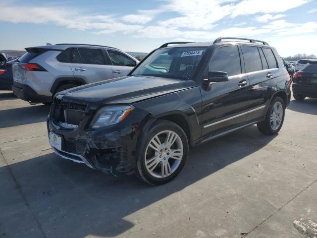 Image 1 of 2014 MERCEDES-BENZ GLK 350 2014 with VIN WDCGG5HB7EG332703