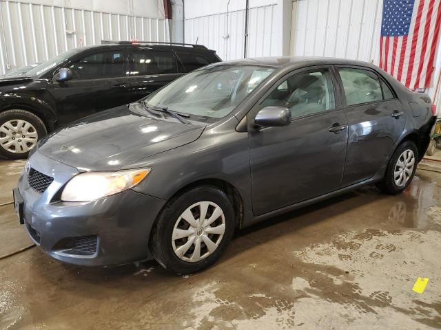 Изображение 1 2009 TOYOTA COROLLA BASE 2009 с VIN 2T1BU40E49C174205
