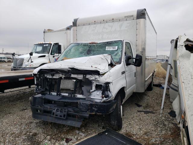 Image 1 of 2023 FORD ECONOLINE E350 SUPER DUTY CUTAWAY VAN 2023 with VIN 1FDWE3FN8PDD11092