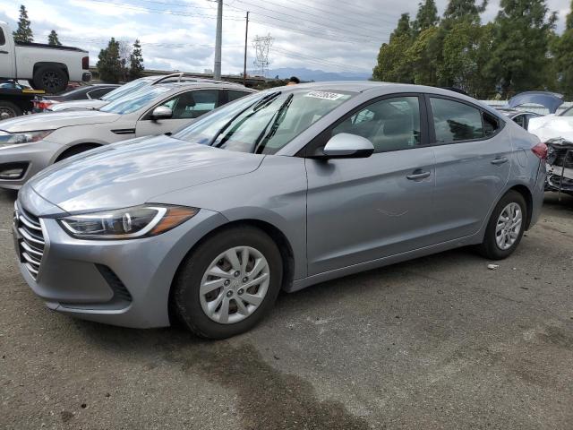 Obraz 1 z 2017 HYUNDAI ELANTRA SE 2017 z VIN 5NPD74LF0HH203084