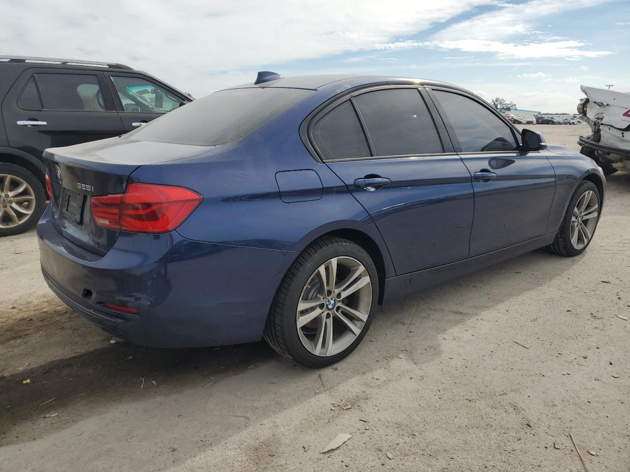 Obraz 3 z 2016 BMW 328 I SULEV 2016 z VIN WBA8E9G58GNT87613