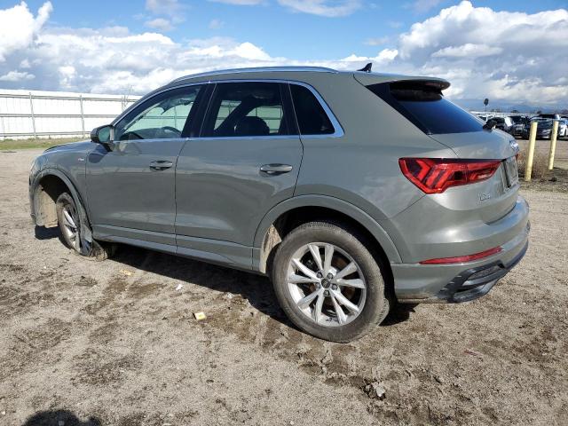 Изображение 2 2021 AUDI Q3 PREMIUM S LINE 45 2021 с VIN WA1DECF31M1149663