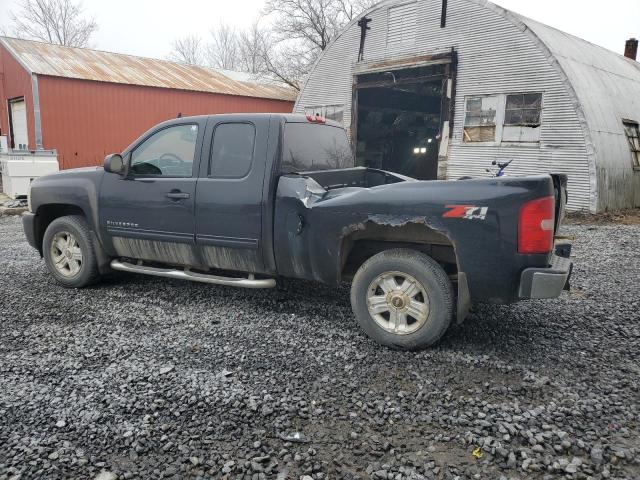 Изображение 2 2011 CHEVROLET SILVERADO K1500 LT 2011 с VIN 1GCRKSE3XBZ451354