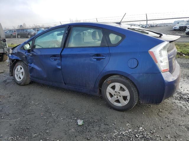 Изображение 2 2010 TOYOTA PRIUS  2010 с VIN JTDKN3DU5A0049558