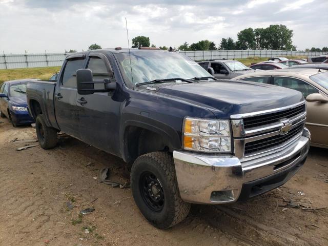 Изображение 1 2007 CHEVROLET SILVERADO K2500 HEAVY DUTY 2007 с VIN 1GCHK23647F528107