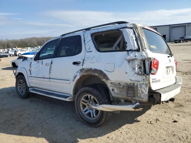 Image 2 of 2007 TOYOTA SEQUOIA SR5 2007 with VIN 5TDZT34A37S293659
