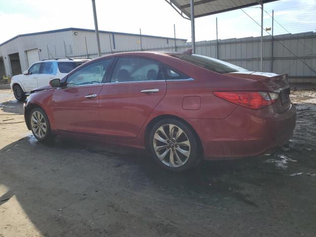 Obraz 2 z 2013 HYUNDAI SONATA SE 2013 z VIN 5NPEC4AC8DH646411