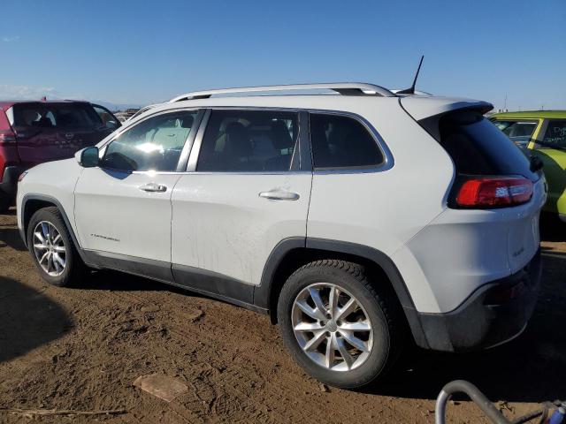 Изображение 2 2016 JEEP CHEROKEE LIMITED 2016 с VIN 1C4PJMDB7GW294910