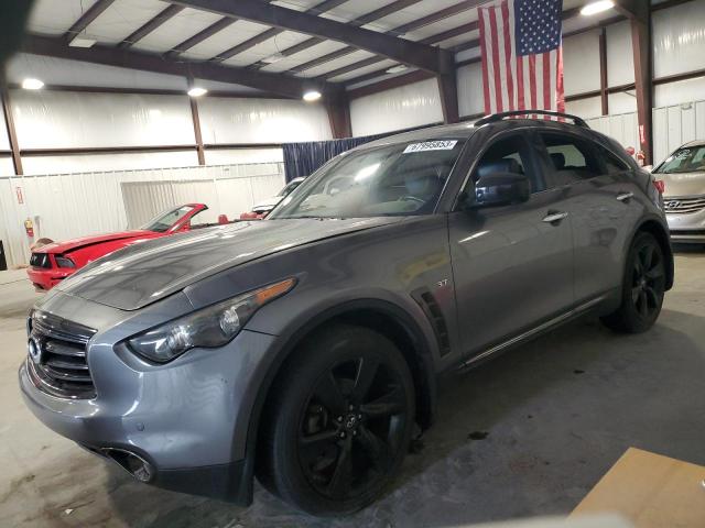 Obraz 1 z 2016 INFINITI QX70  2016 z VIN JN8CS1MW4GM752612