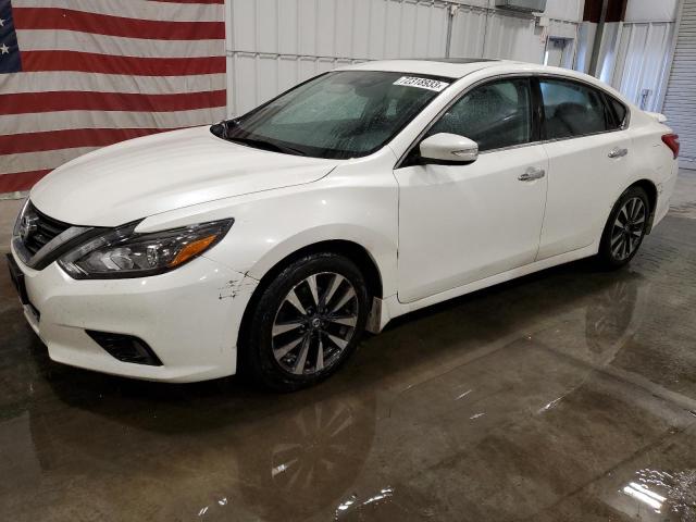 Image 1 of 2017 NISSAN ALTIMA 2.5 2017 with VIN 1N4AL3AP2HC146151