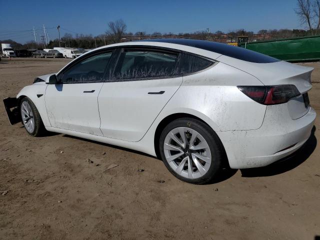 Obraz 2 z 2022 TESLA MODEL 3  2022 z VIN 5YJ3E1EB8NF273050