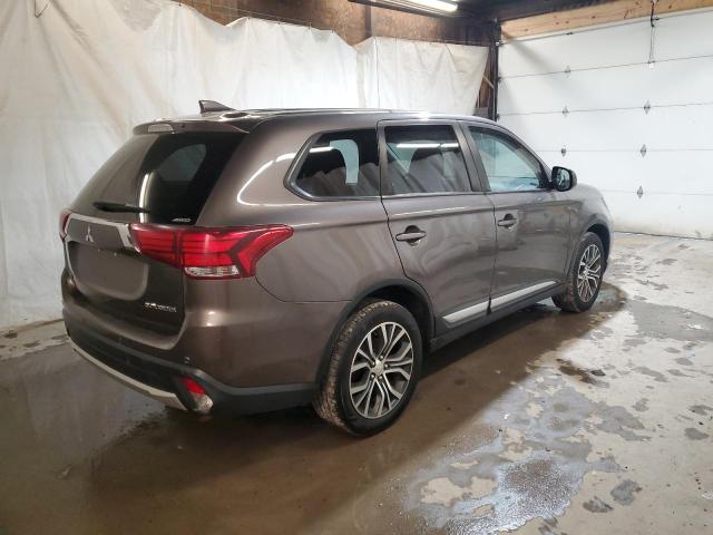 Image 3 of 2017 MITSUBISHI OUTLANDER ES 2017 with VIN JA4AZ2A35HZ056807