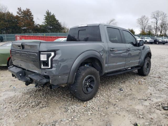 Изображение 3 2018 FORD F150 RAPTOR 2018 с VIN 1FTFW1RG8JFD72912