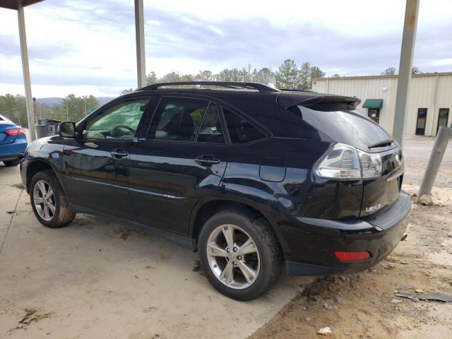 Изображение 2 2007 LEXUS RX 400H 2007 с VIN JTJGW31U272002621