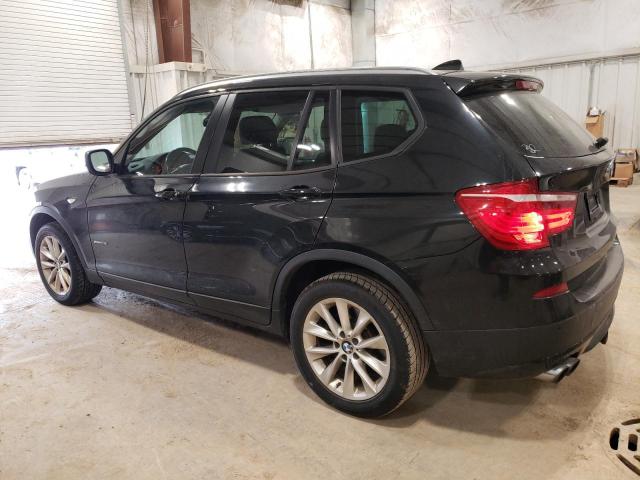 Изображение 2 2013 BMW X3 XDRIVE28I 2013 с VIN 5UXWX9C52D0D02351