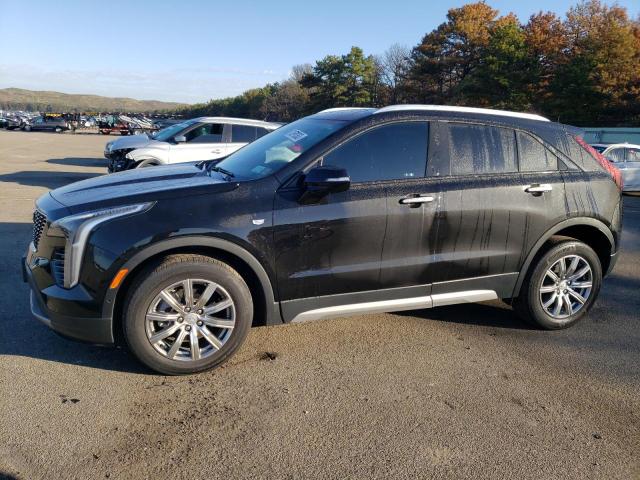2022 CADILLAC XT4 PREMIUM LUXURY 2022 image