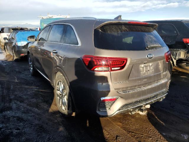 Изображение 2 2019 KIA SORENTO SX 2019 с VIN 5XYPKDA59KG566004