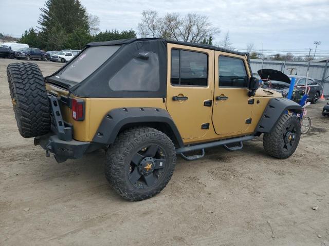 Изображение 3 2007 JEEP WRANGLER X 2007 с VIN 1J8GA39177L136555