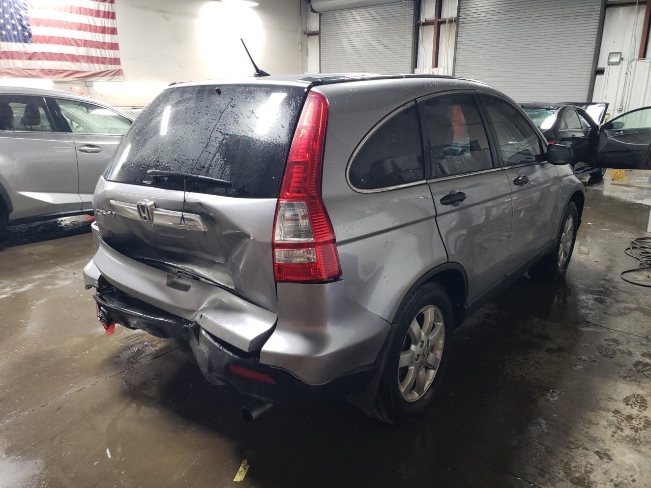 Obraz 3 z 2008 HONDA CR-V EX 2008 z VIN JHLRE485X8C009091
