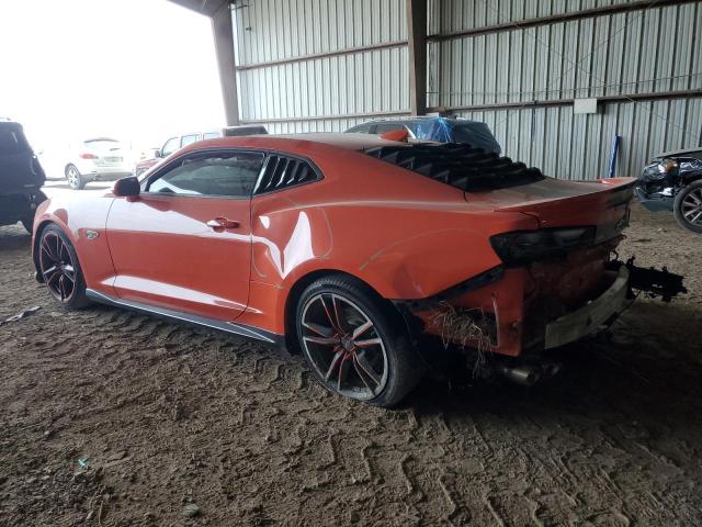 Image 2 of 2018 CHEVROLET CAMARO LT 2018 with VIN 1G1FD1RS5J0160524