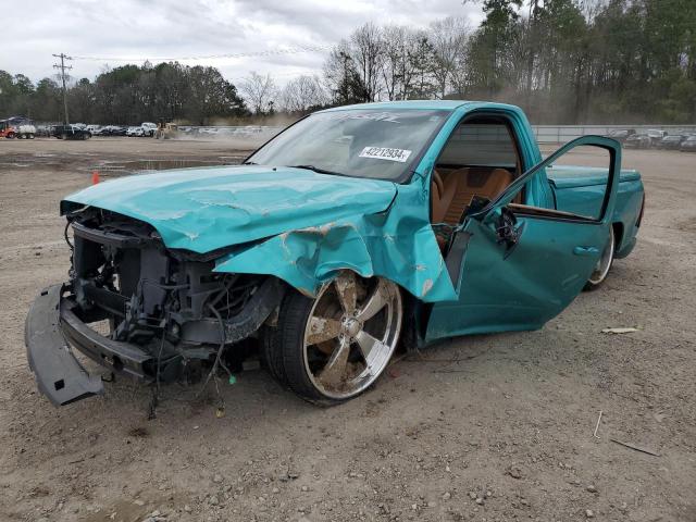 Obraz 1 z 2011 DODGE RAM 1500  2011 z VIN 3D7JB1ET0BG606863