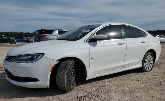 Image 1 of 2015 CHRYSLER 200 LX 2015 with VIN 1C3CCCFB5FN682713