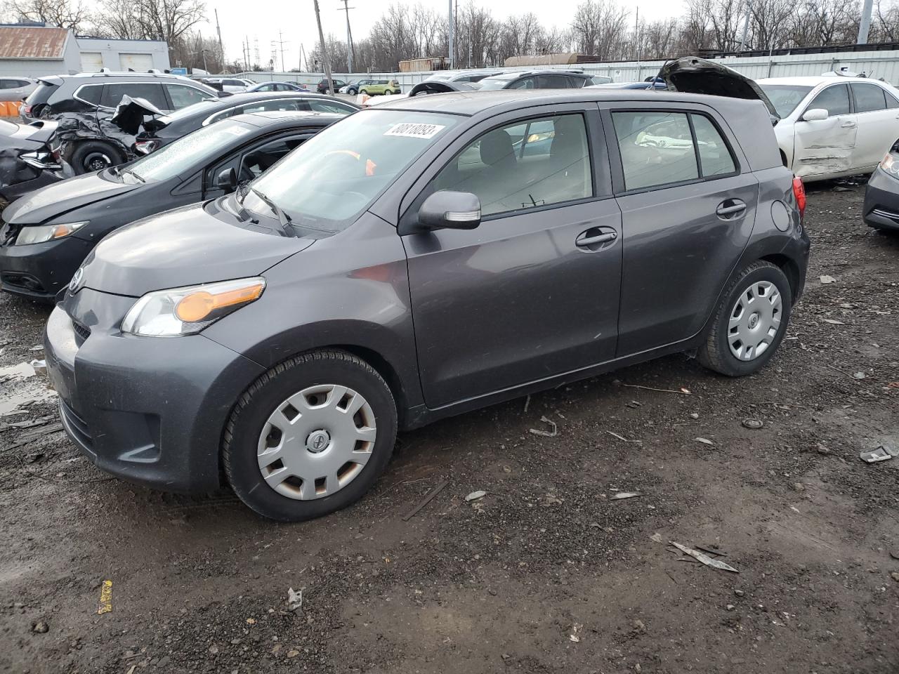 2014 TOYOTA SCION XD  2014 image
