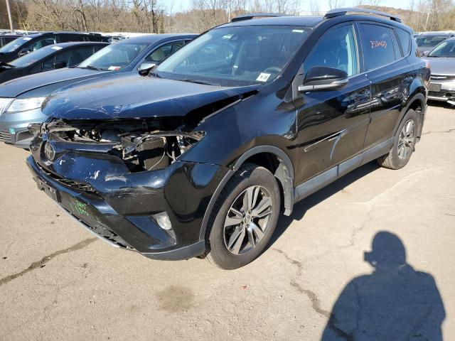 Obraz 1 z 2017 TOYOTA RAV4 XLE 2017 z VIN 2T3RFREV4HW661004