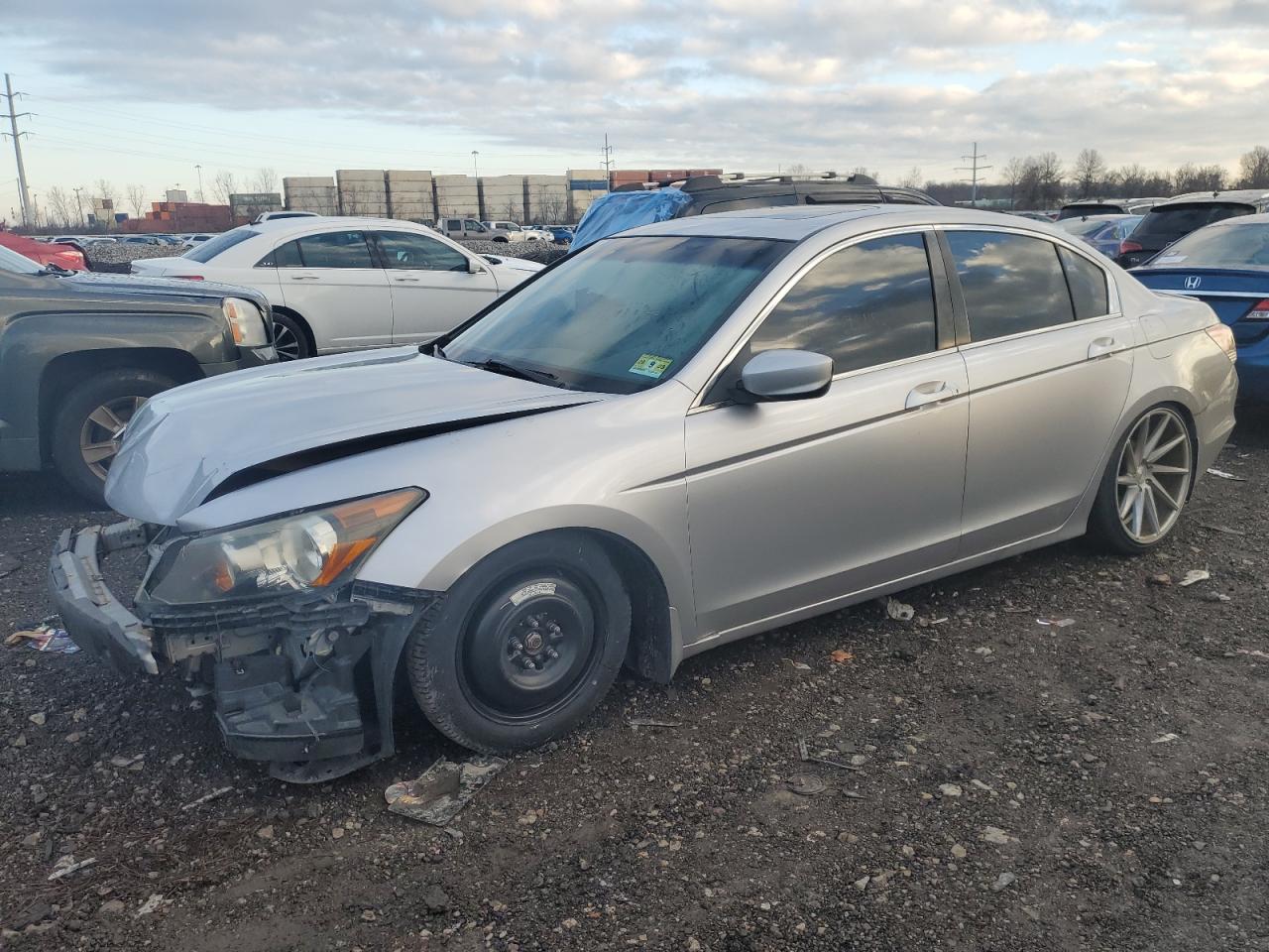Obraz Honda Accord Ex 2008