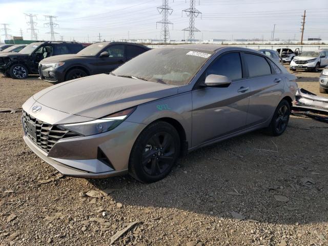 Obraz 1 z 2023 HYUNDAI ELANTRA SEL 2023 z VIN KMHLM4AGXPU530091