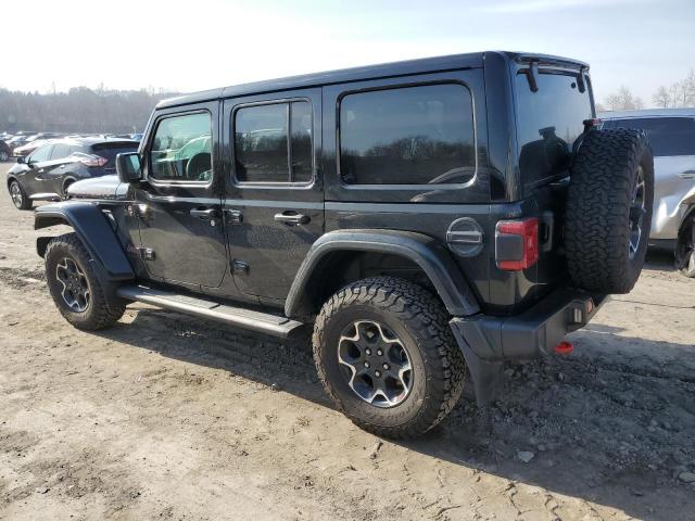 Obraz 2 z 2023 JEEP WRANGLER RUBICON 2023 z VIN 1C4HJXFG7PW642025